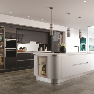 See the latest in modern and stylish kitchen design ideas | KBSA