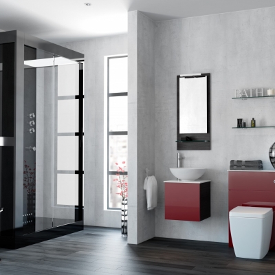 Bathrooms With Luxury Features